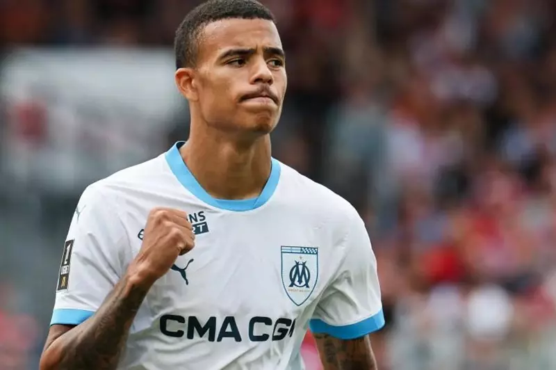 جرينوود يحصل على جائزة لاعب شهر أكتوبر في الدوري الفرنسي